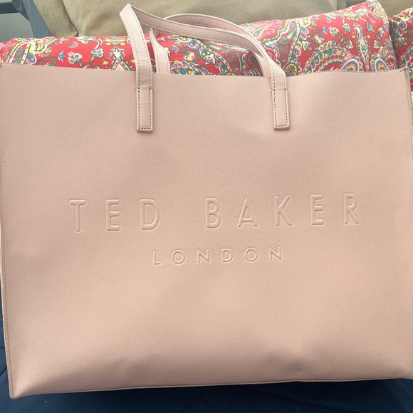 Ted Baker London Bags Ted Baker London Large Tote Poshmark